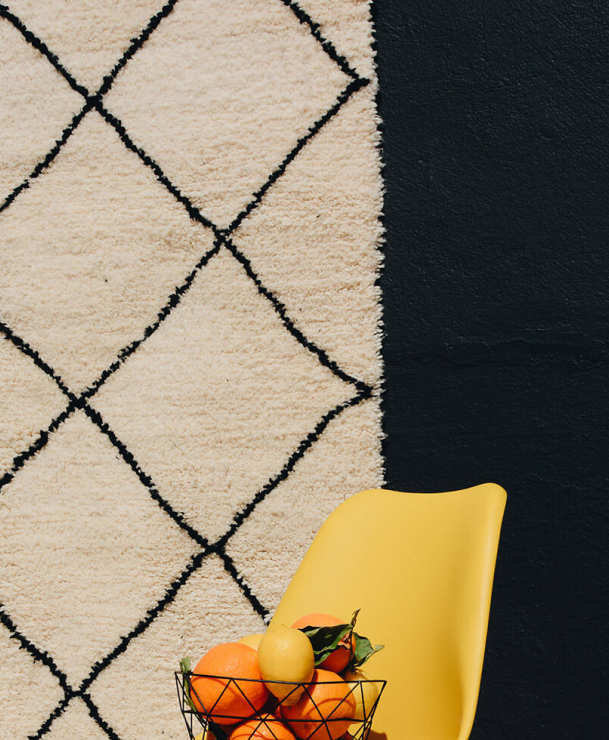 image de Tapis Beniouarain