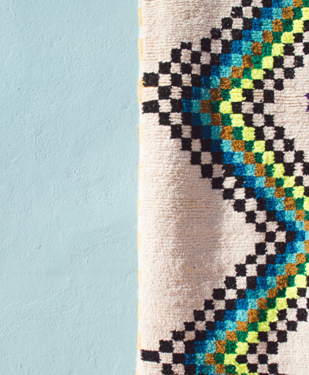 image de Tapis azilal small