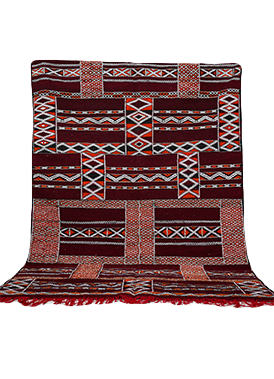 Tapis kilim hanbel zemmouri image