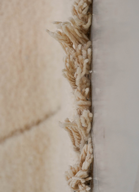 Tapis beni ouarain - Z7  image