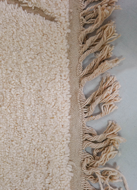 Tapis beni ouarain - Z7  image