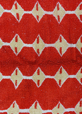 Tapis beni ouarain - Z9 image