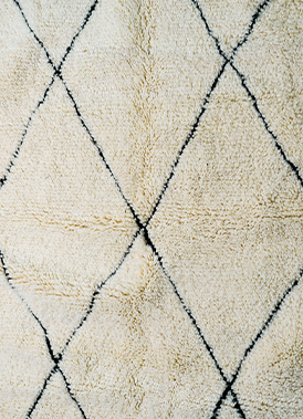 Tapis beni ouarain - Z10 image