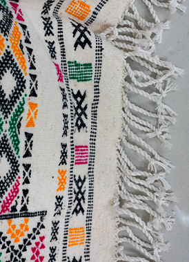 Tapis kilim belge  image