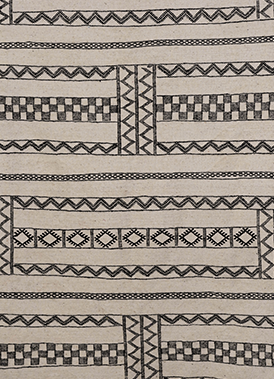 Tapis kilim belge Z13 image