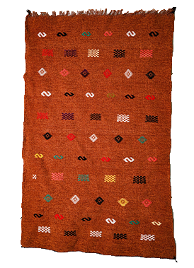 Tapis oued zem  image