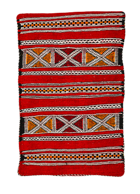 Coussin kilim  image