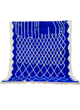 Tapis beni ouarain - Z6  image