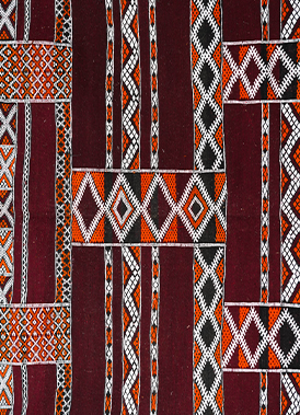 Tapis kilim hanbel zemmouri image